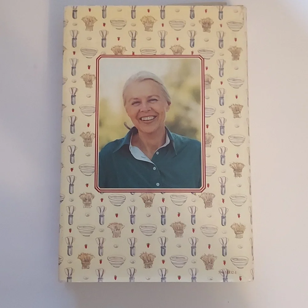 FIRST EDITION 1984 FANNIE FARMER BAKING BOOK Vintage Collectible Cookbook